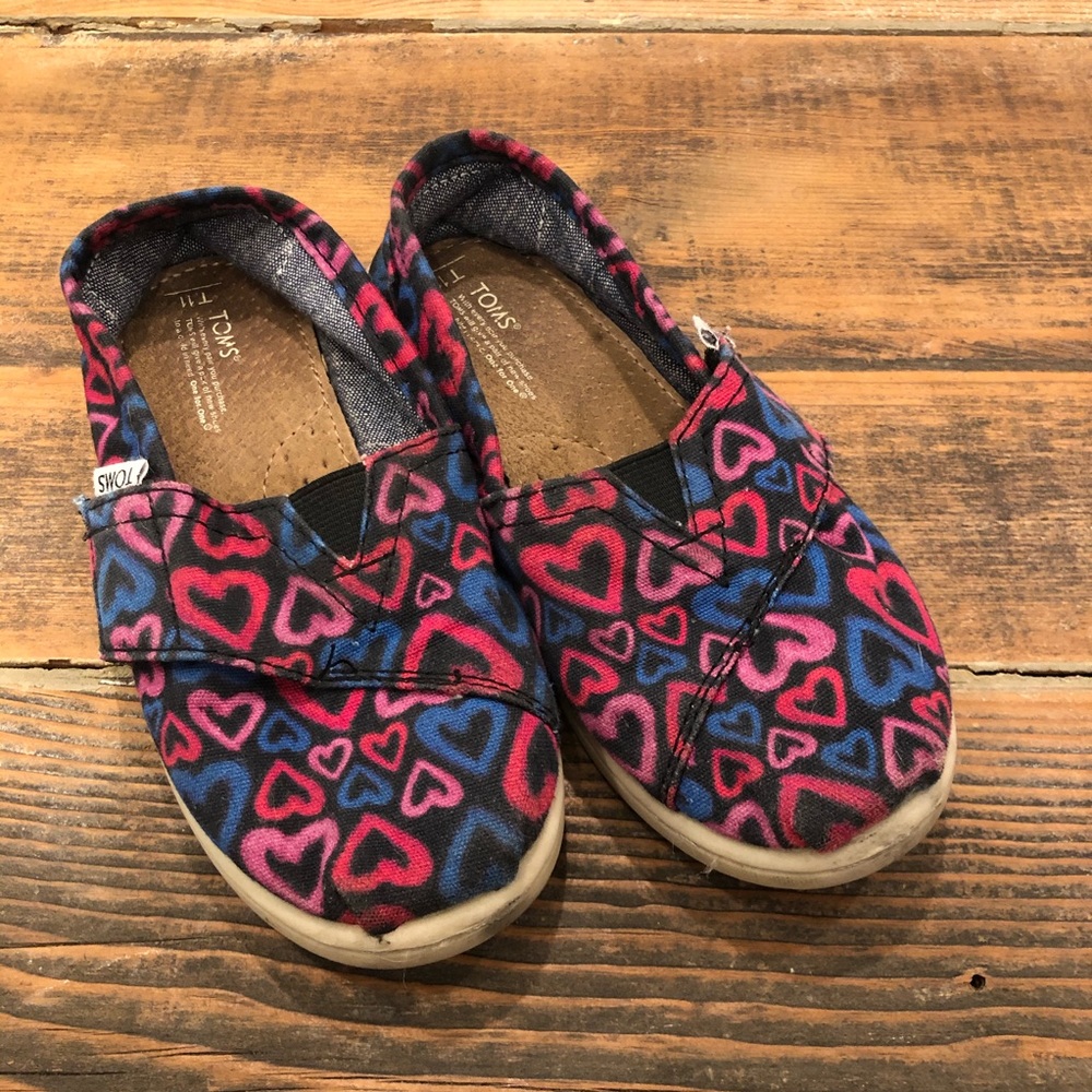 Tiny Toms